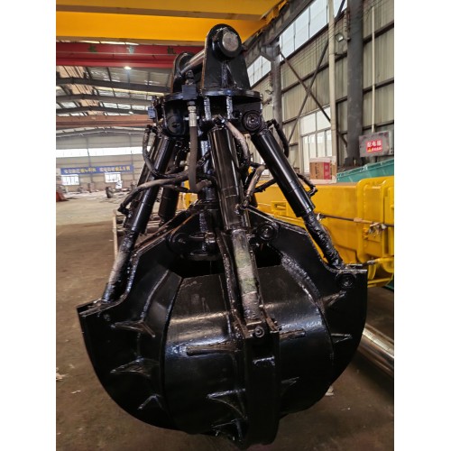 梅花抓-林工机械设备（江门）有限公司-readtitle