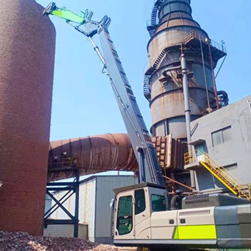 三段式拆楼臂-林工机械设备（江门）有限公司-readtitle