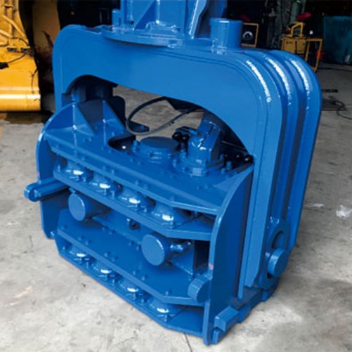 挖掘机属具-林工机械设备（江门）有限公司-振动锤