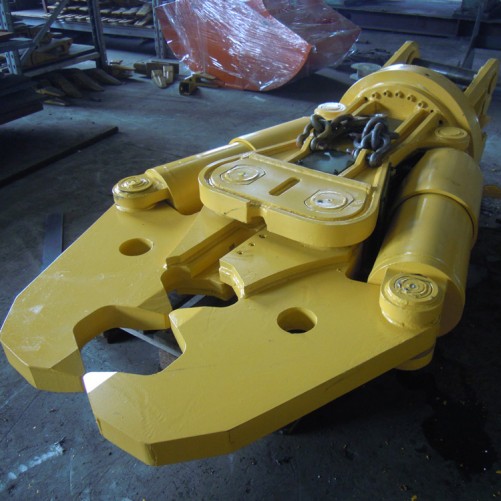 挖掘机属具-林工机械设备（江门）有限公司-液压剪