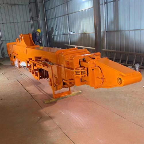 伸缩臂系列-林工机械设备（江门）有限公司-三段式伸缩臂