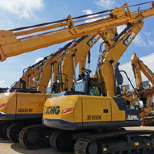 挖掘机属具-林工机械设备（江门）有限公司-铣刨机